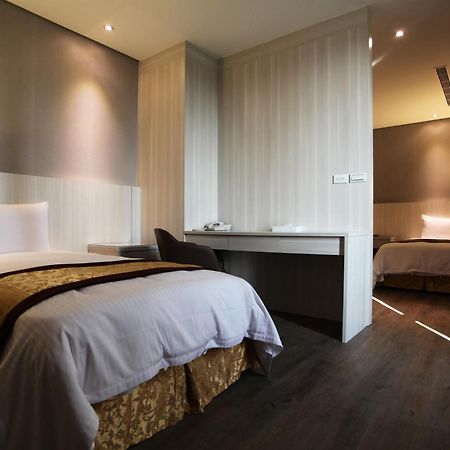 Sankaikan Hotel Puzi Cameră foto